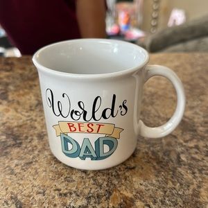 🖤World’s Greatest Dad mug🖤